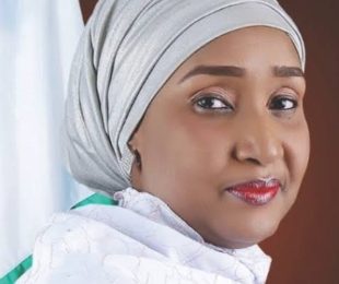 Hajiya Sadiya Umar Farouq