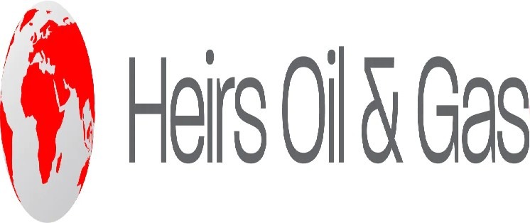 Heirs Oil and Gas logo