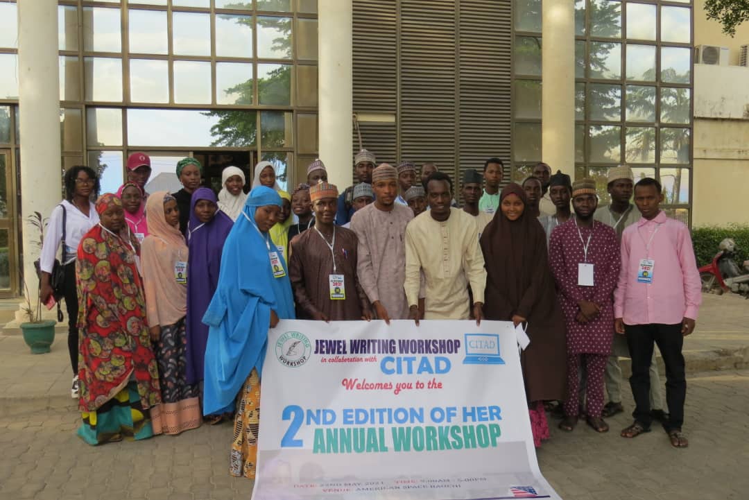 Jewel Writing Workshop 2021 Holds in Bauchi