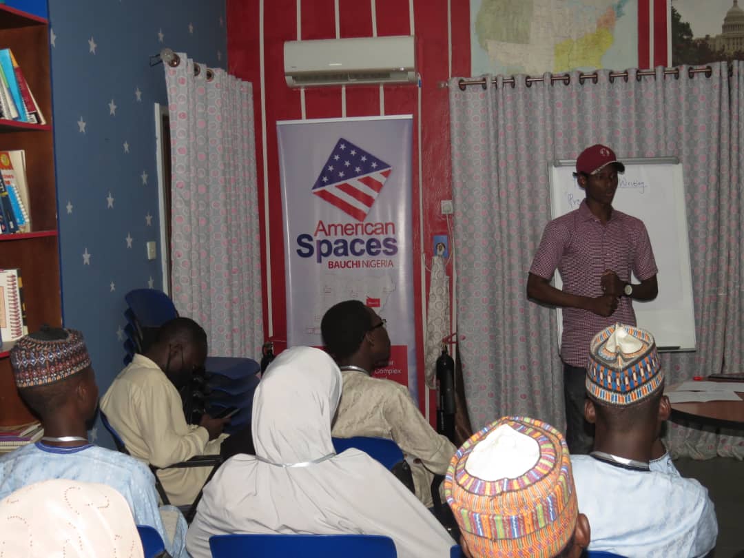 Jewel Writing Workshop 2021 Holds in Bauchi