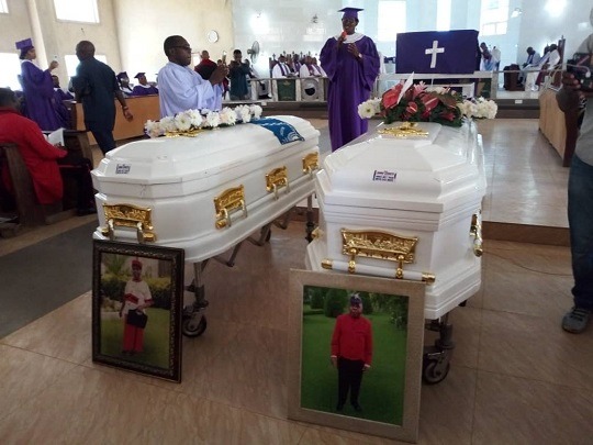 Jimmy Imo Parents Buried in Imo State