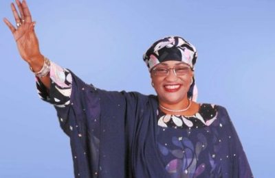 Mama Taraba Aisha Al-hassan