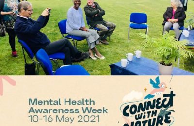 MENTAL HEALTH AWARENESS WEEK: DIASPORANS ARE ENCOURAGED TO DETOX