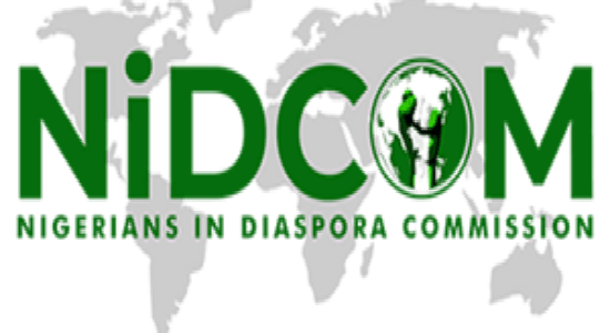 NIDCOM Logo