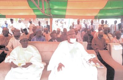 Katsina State Govt. to Continue Partnership, Support for Kaduna Chamber of Commerce, Others