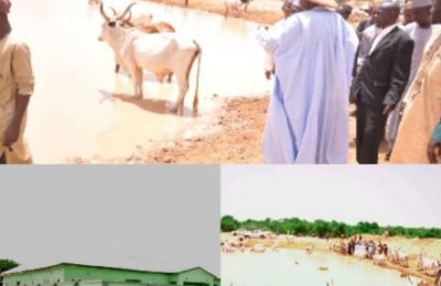 Over 140, 000 Hectares Wawa-Zange Grazing Reserve in Gombe Ready