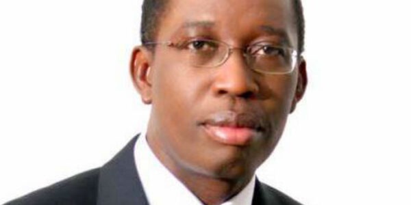 Governor Ifeanyi Okowa