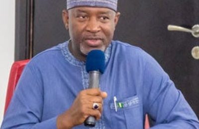 hadi sirika minister of aviation