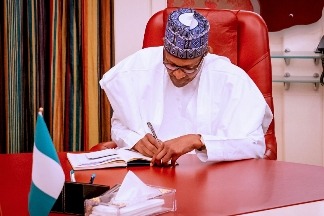 President Muhammadu Buhari (2)