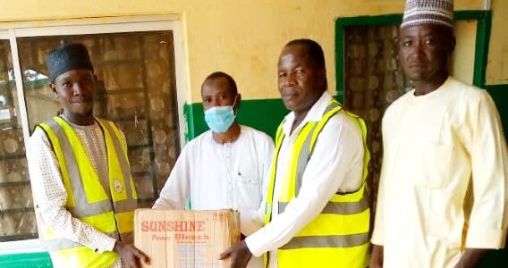 Bauchi Cholera Outbreak Free Drugs Donation for hospital