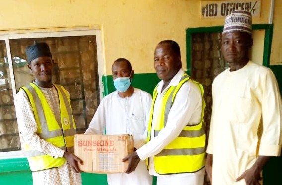 Bauchi Cholera Outbreak Free Drugs Donation for hospital