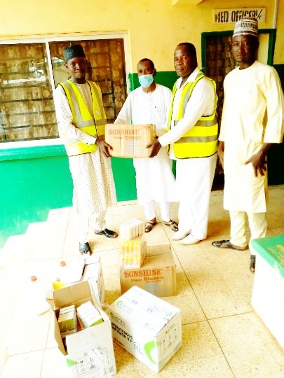 Bauchi Cholera Outbreak Free Drugs Donation
