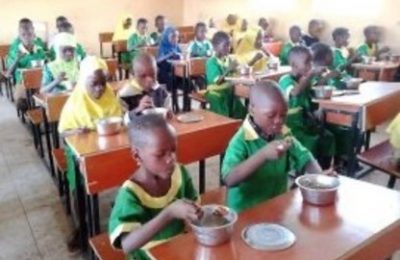 FG intensifies school feeding program in Ondo, Osun States