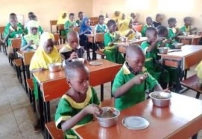 FG intensifies school feeding program in Ondo, Osun States