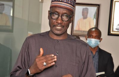 Mele Kyari GMD NNPC