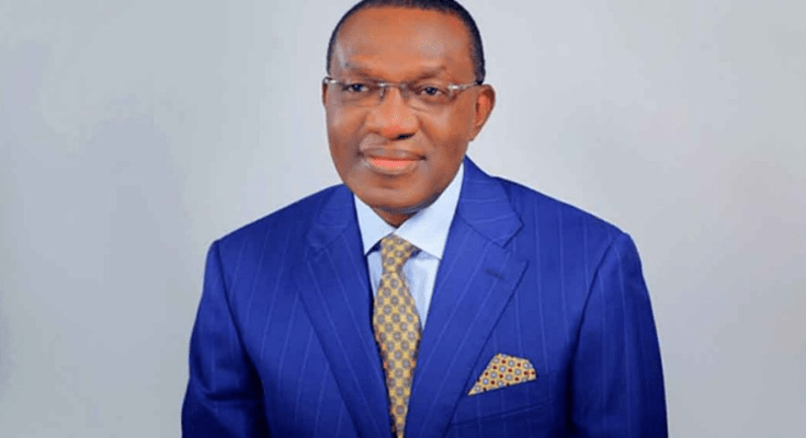 Senator Andy Uba