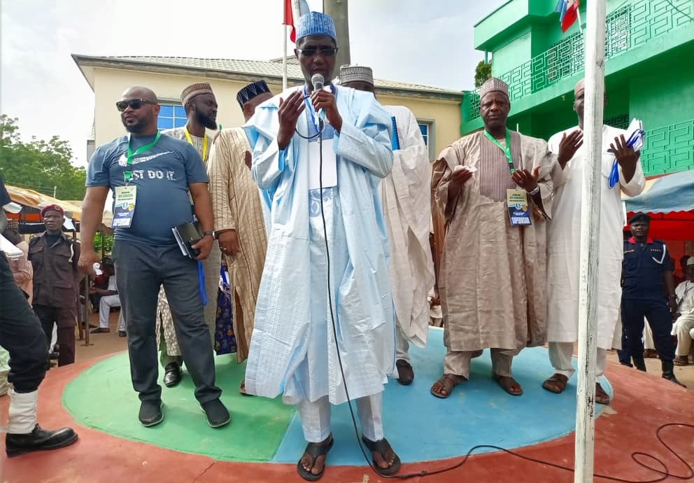 Faces at Katsina Katsina LGA APC Congress