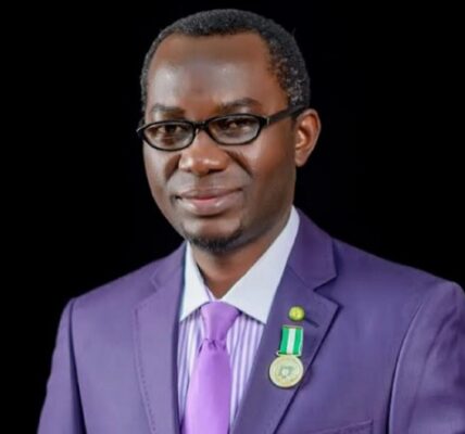 Dr. Osahon Enabulele President-Elect of World Medical Association (WMA)