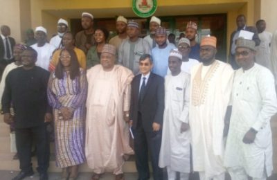 Katsina State Government Receives Interim Report on Economic and Investment Summit