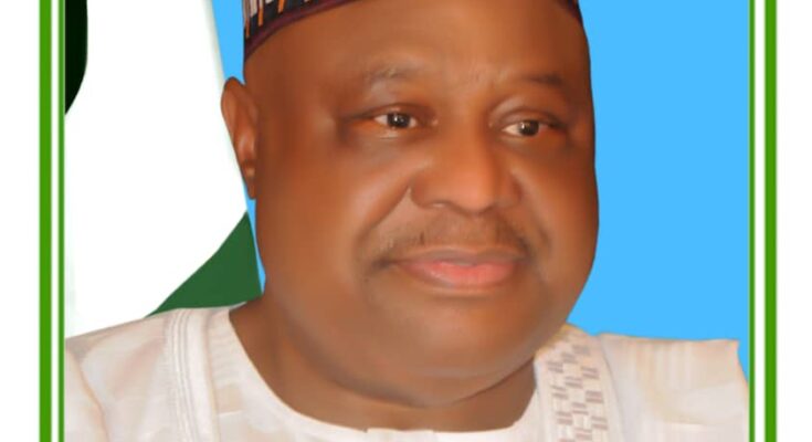 Katsina State Deputy Governor Mannir Yakubu