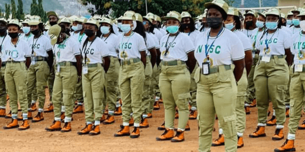 NYSC Corps Members
