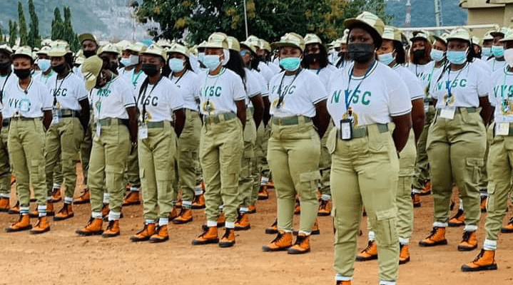 NYSC Corps Members