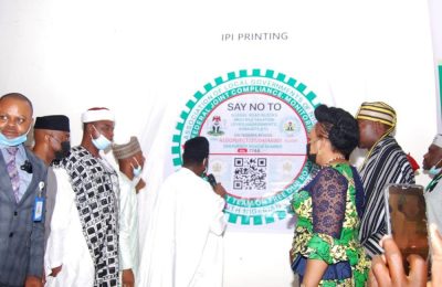 National Anti-Multiple Taxations Scheme And National Transit Insurance Scheme NATIS Projects Inaugurated In Abuja