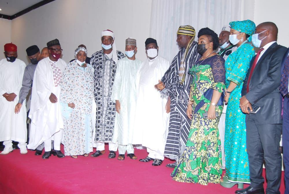 National Anti-Multiple Taxations Scheme And National Transit Insurance Scheme NATIS Projects Inaugurated In Abuja