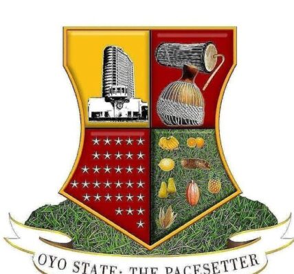 Oyo State Government Logo