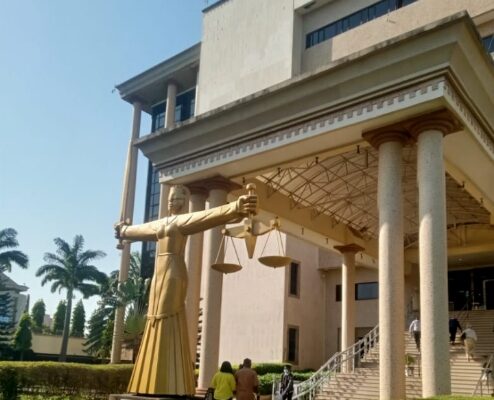 ALGON IMC: Abdullahi Maje Loses As Court Throws Out Suit Against Alabi-led NEC