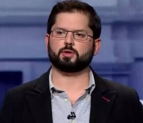 Youths Of Nigeria Should Be Challenged By Election Of 35-Year-Old Gabriel Boric As President Of Chile