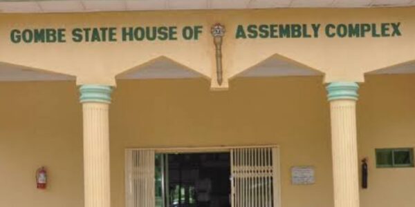 Inuwa Yahaya, Other North East Governors Meet In Damaturu, Yobe State