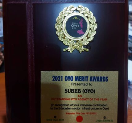 Oyosubeb Award
