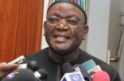 Governor Samuel Ortom Endorses Peter Obi For President