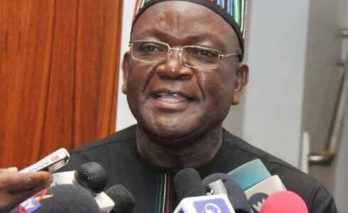 Governor Samuel Ortom Endorses Peter Obi For President