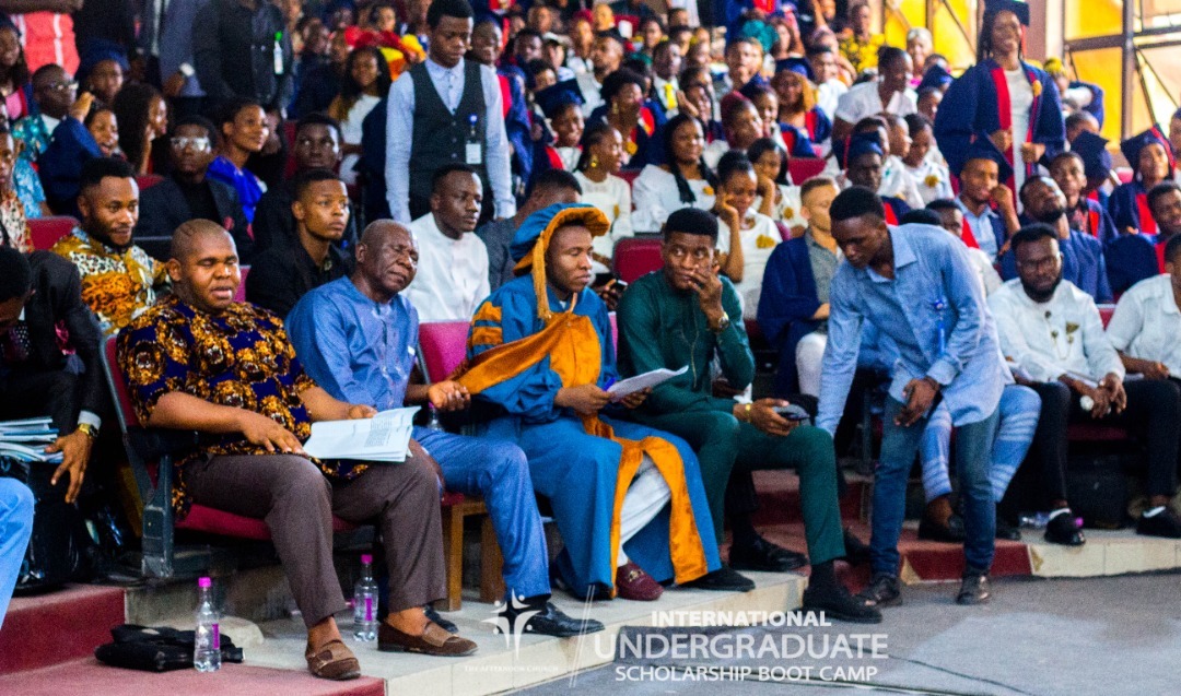 2000 Youths Benefit from Akachi Nwoke's University Scholarship Gesture
