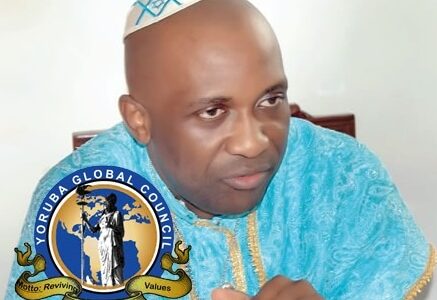 Yoruba Global Council Honours Prophet Elijah Ayodele