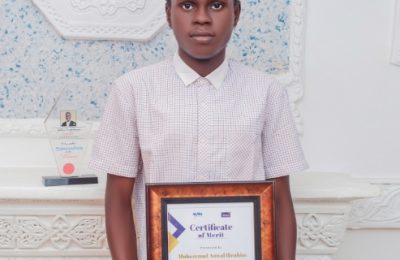 My Emergence As The Youngest WAMECA Runner Up (Finalist)