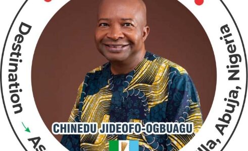 2023: APC Presidential Aspirant, Jideofo-Ogbuagu Tackles Ohanaeze Ndigbo Over Call for “All-Igbo Presidential Candidates” Chinedu Jideofo-Ogbuagu