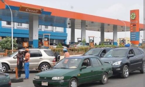 NMDPRA Speaks On Excess Substance in Fuel Supply Chain Conoil Petrol Filling Station