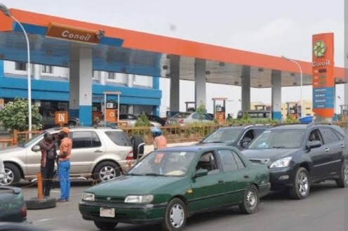 NMDPRA Speaks On Excess Substance in Fuel Supply Chain Conoil Petrol Filling Station