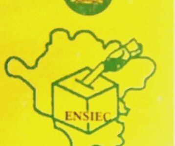 ENSIEC Enugu logo