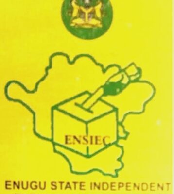 ENSIEC Enugu logo
