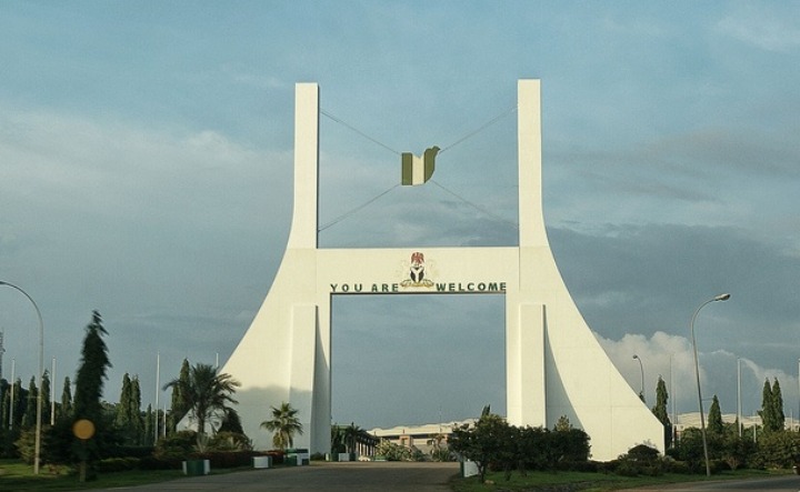 FCT Abuja City Gate