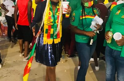 AFCON: Defeat To Host Country Is Harsh Reminder Of Eagle's Exit - Celia Osakwe-Hibbert