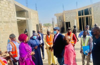 FG Set To Complete Kano Gold Souk
