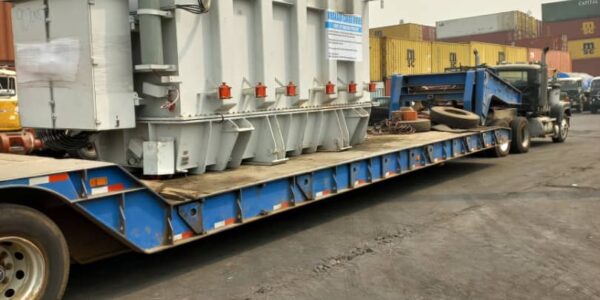 TCN Takes Delivery Of 15 New Power Transformers