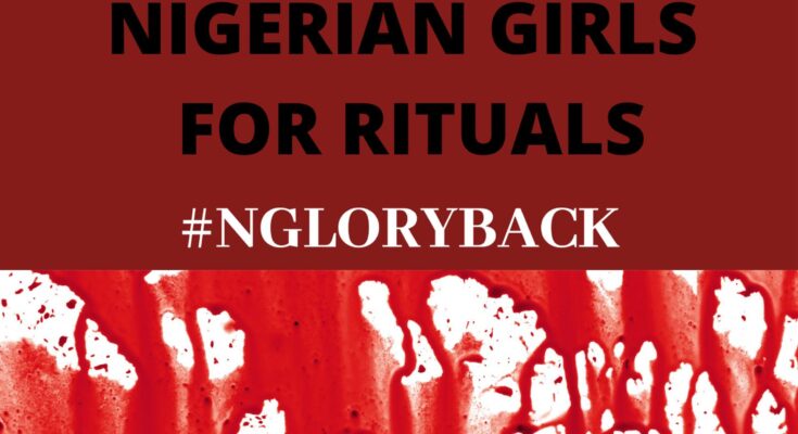 Oyinloye Set to Lead Campaign Against Ritual Killings in Nigeria