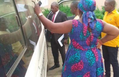 Barr. Ken Ikeh Hands Over to New IPAC Leadership In Enugu in Grand Style