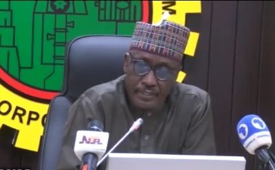 Mele Kyari GMD NNPC